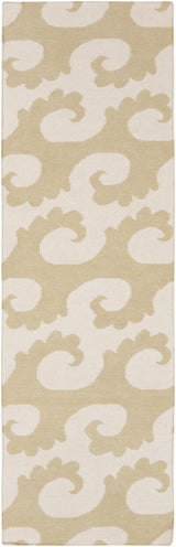 Surya Yacht Club YTC-2014 2'6" x 8' Hand Made Rug