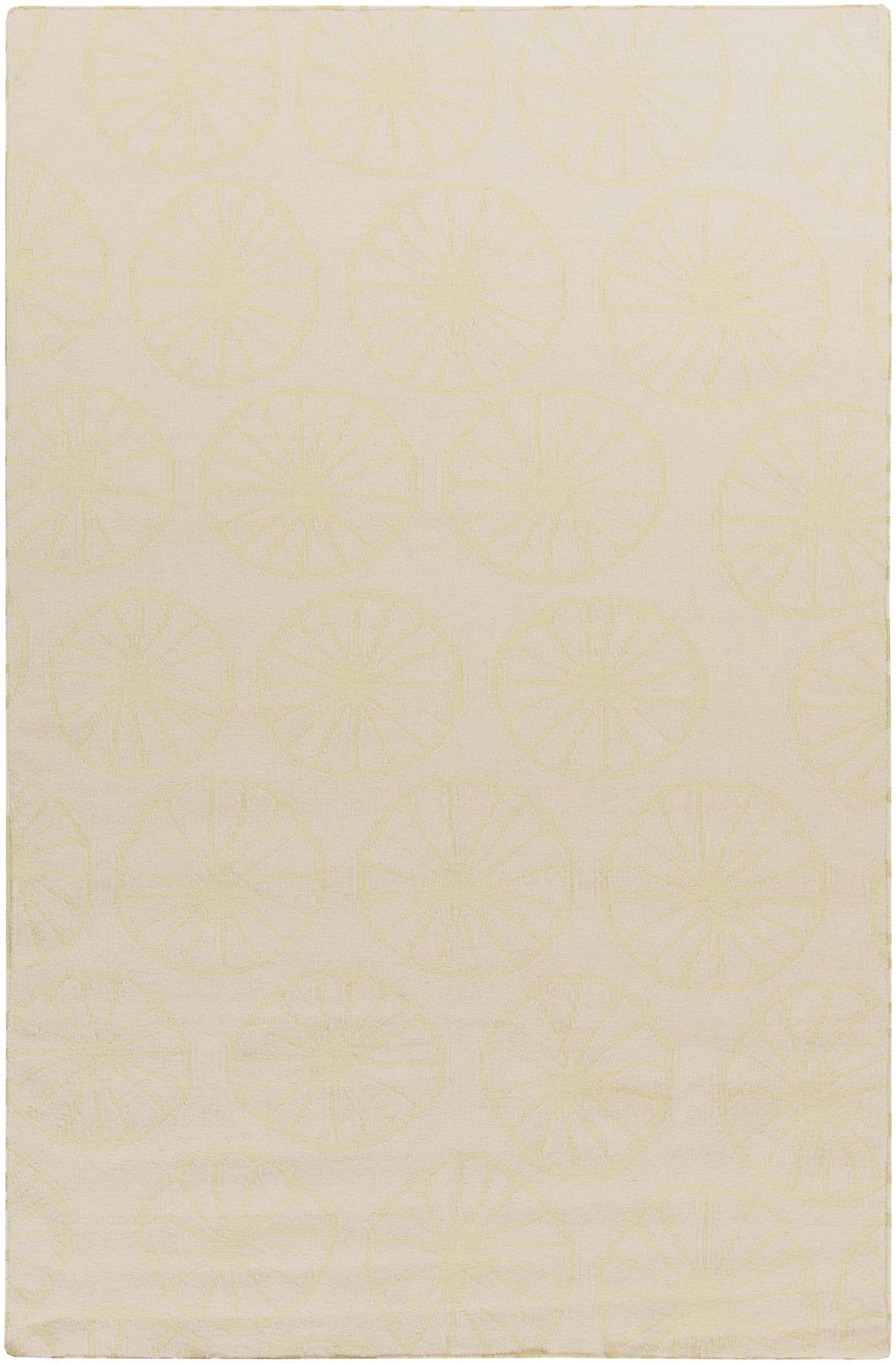 Surya Yacht Club YTC-2017 2' x 3' Hand Made Rug