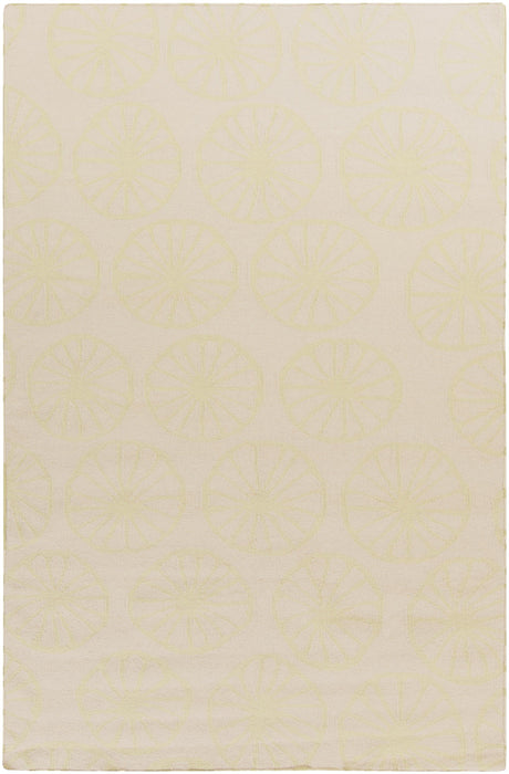 Surya Yacht Club YTC-2017 2' x 3' Hand Made Rug