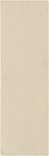 Surya Yacht Club YTC-2017 2'6" x 8' Hand Made Rug