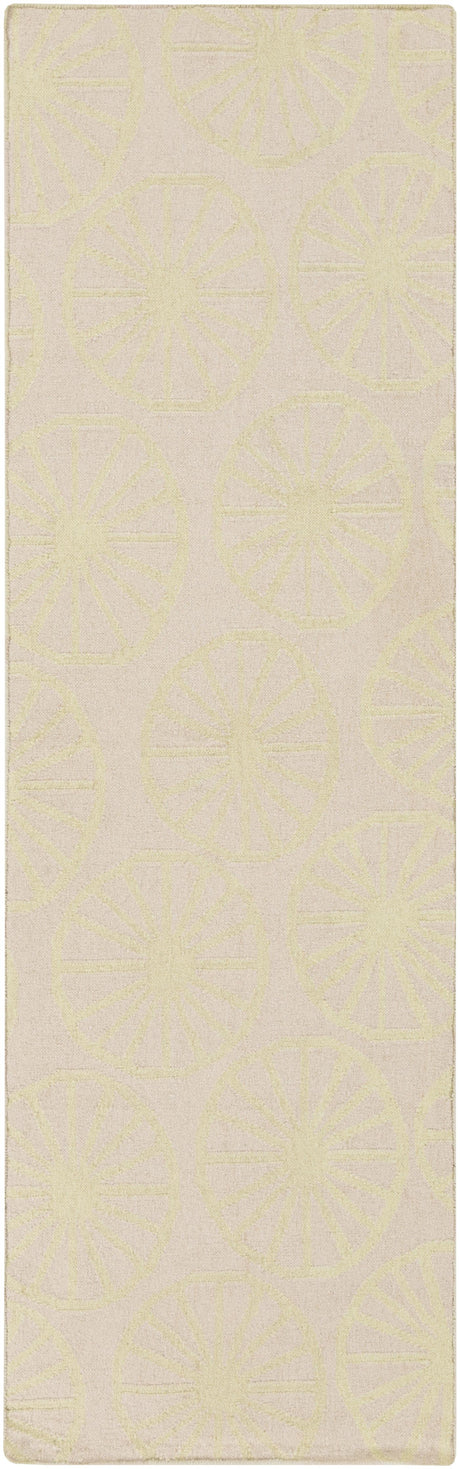 Surya Yacht Club YTC-2017 2'6" x 8' Hand Made Rug