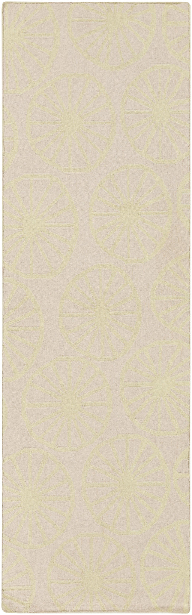 Surya Yacht Club YTC-2017 2'6" x 8' Hand Made Rug