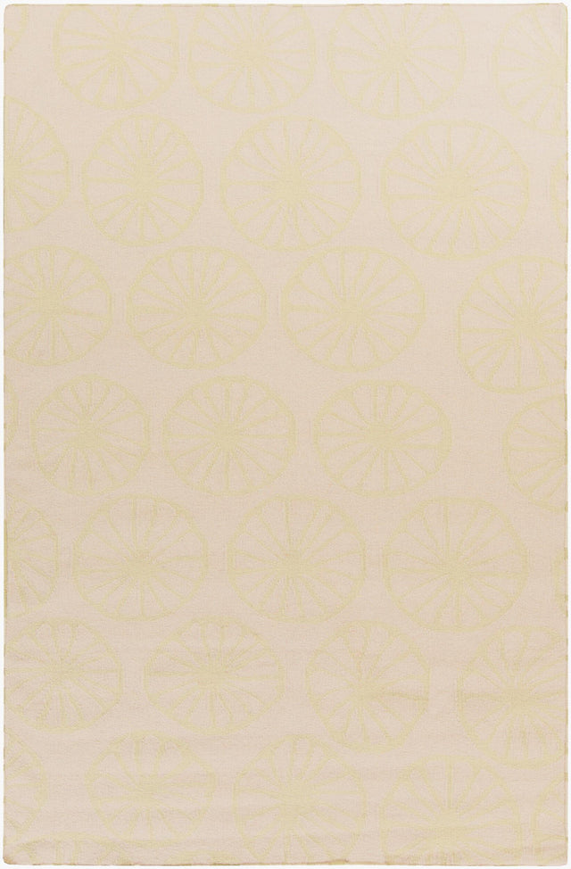 Surya Yacht Club YTC-2017 2'6" x 8' Handmade Rug