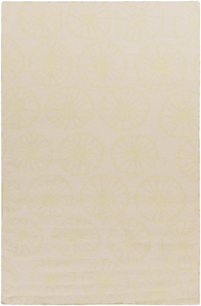 Surya Yacht Club YTC-2017 3'3" x 5'3" Hand Made Rug