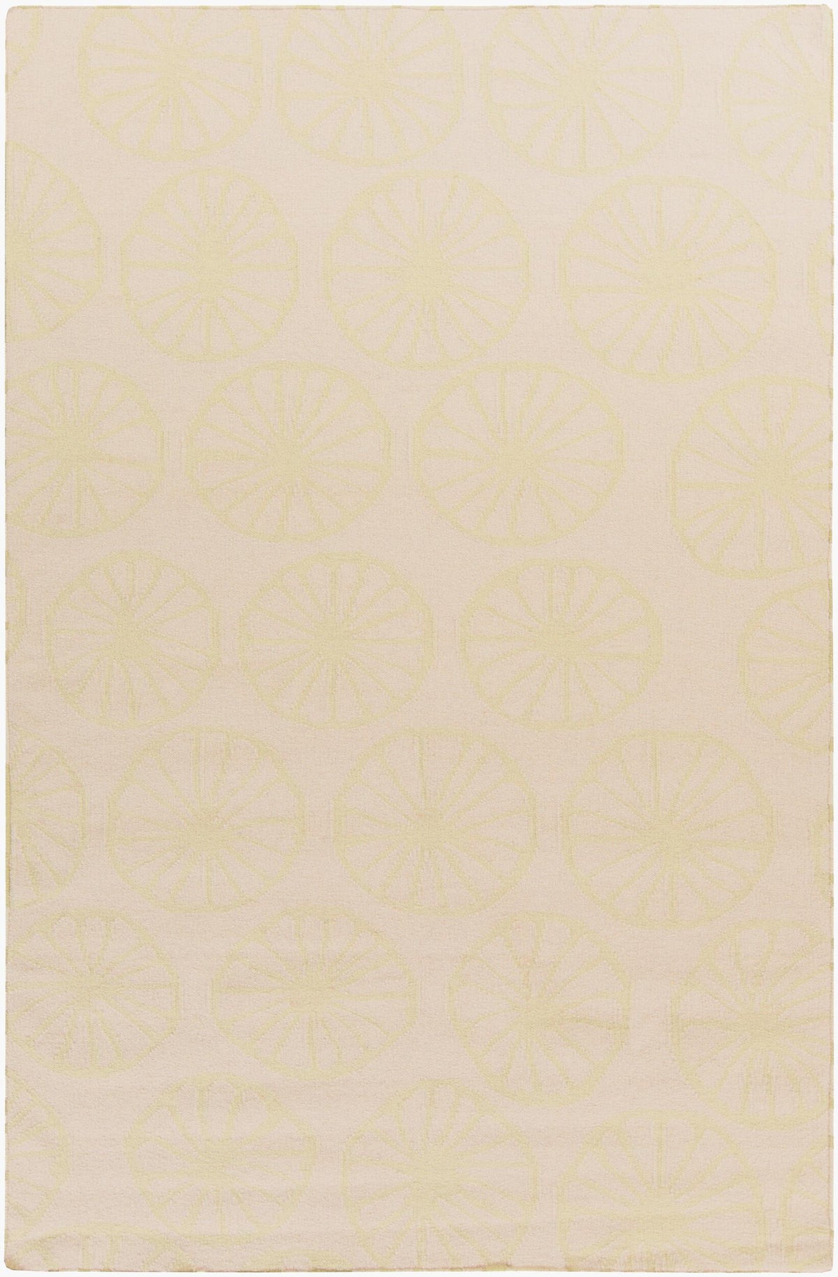 Surya Yacht Club YTC-2017 8' x 11' Handmade Rug