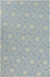 Surya Yacht Club YTC-2018 8' x 11' Hand Made Rug