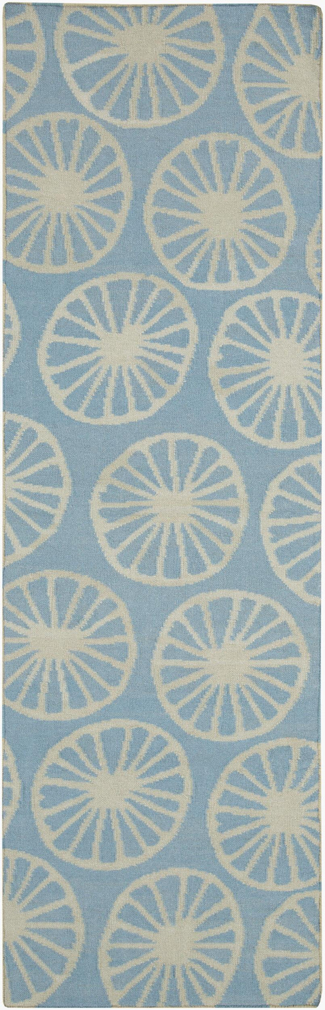 Surya Yacht Club YTC-2018 8' x 11' Handmade Rug