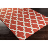 Surya York AWHD-1001 Coral Ivory 9' x 12' Rug