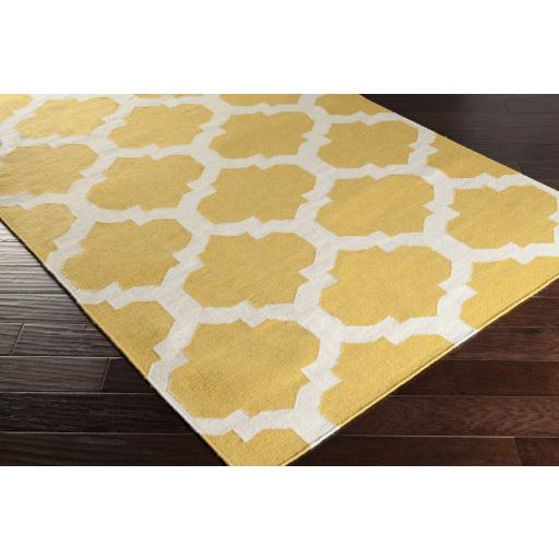Surya York AWHD-1035 Butter Cream 8' x 10' Rug