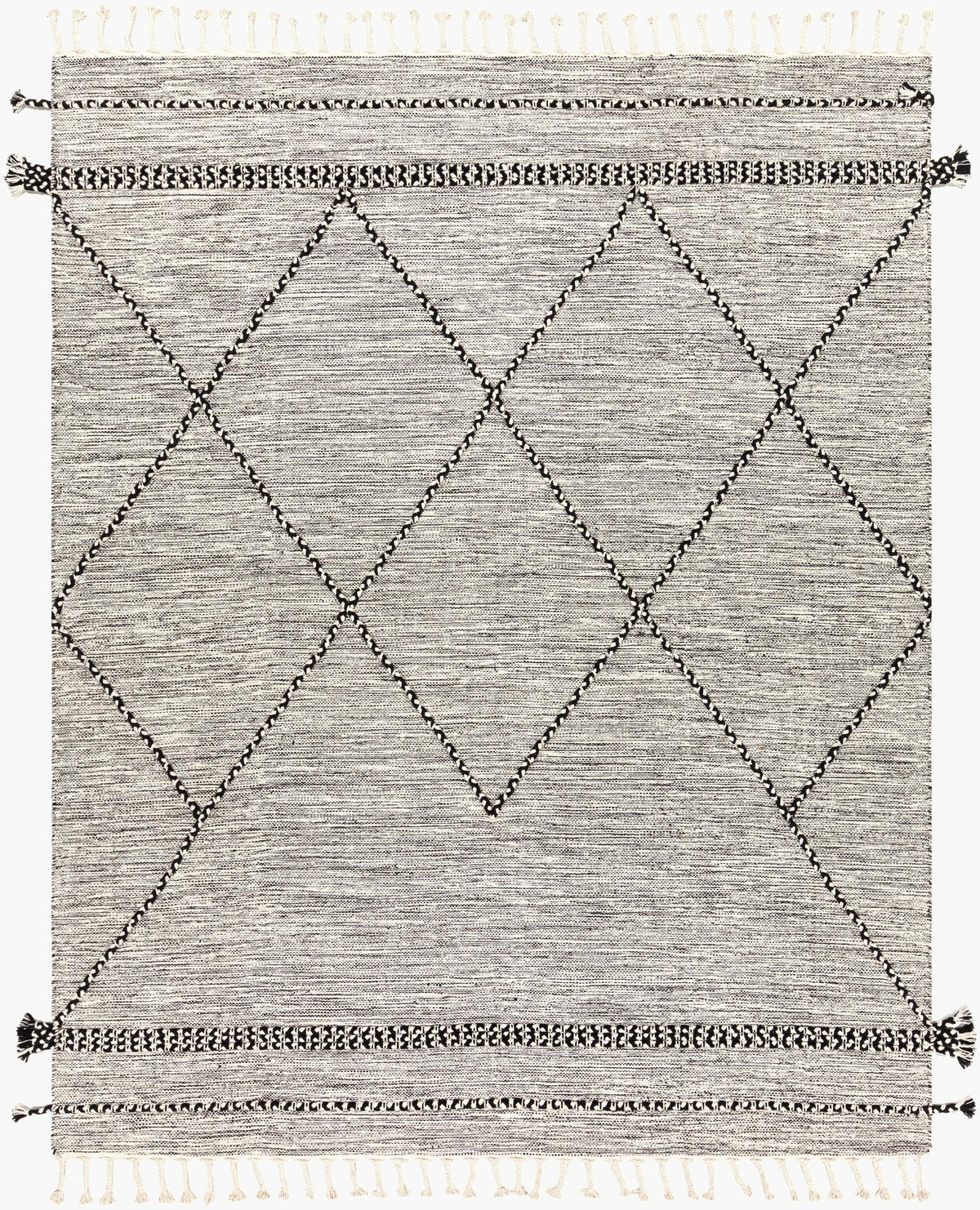 Surya Zanafi ZNF-2300 2'6" x 8' Handmade Rug