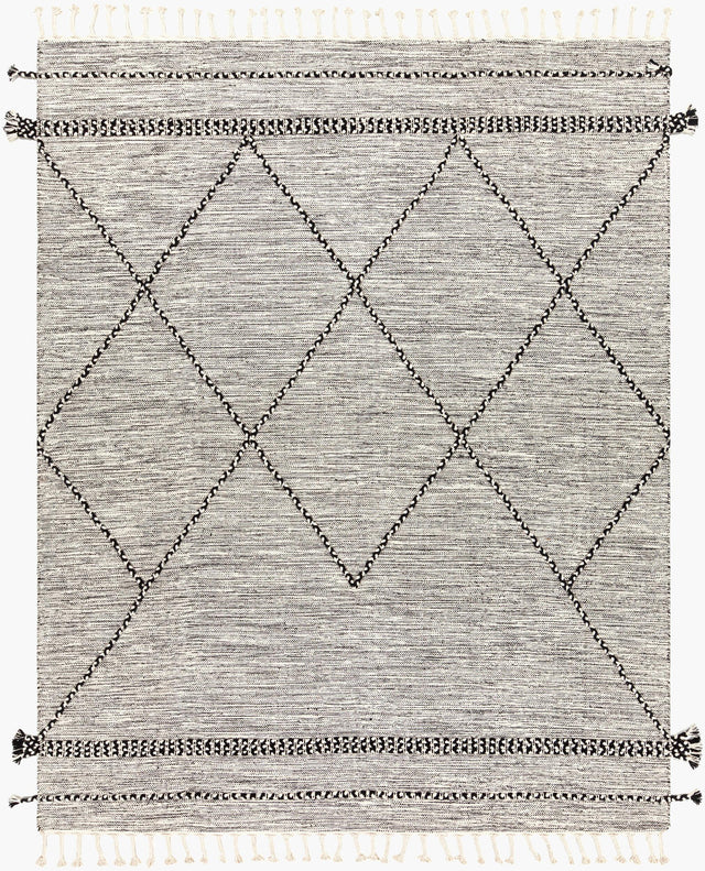 Surya Zanafi ZNF-2300 6' x 9' Handmade Rug