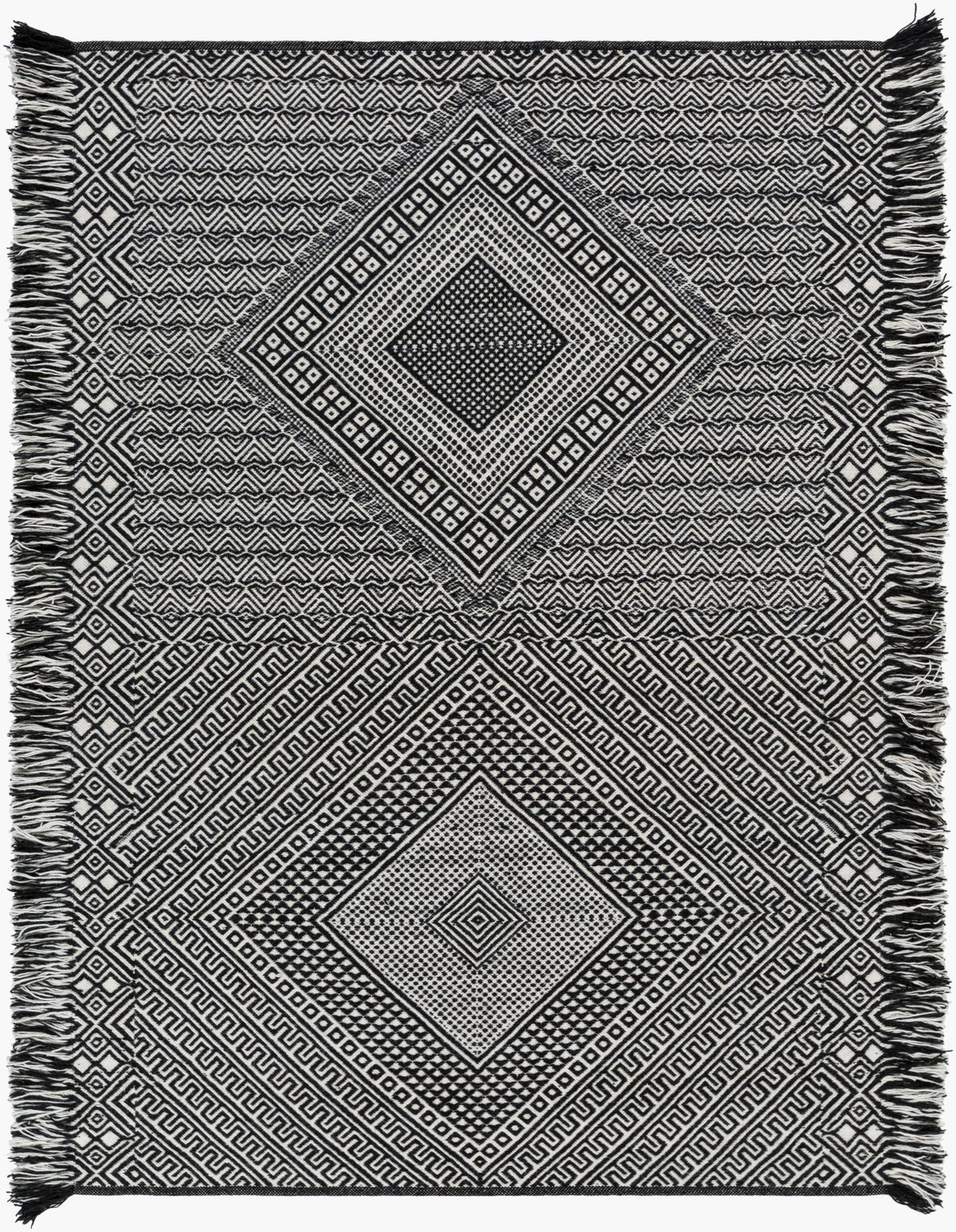 Surya Zanafi ZNF-2303 27" x 45" Handmade Rug