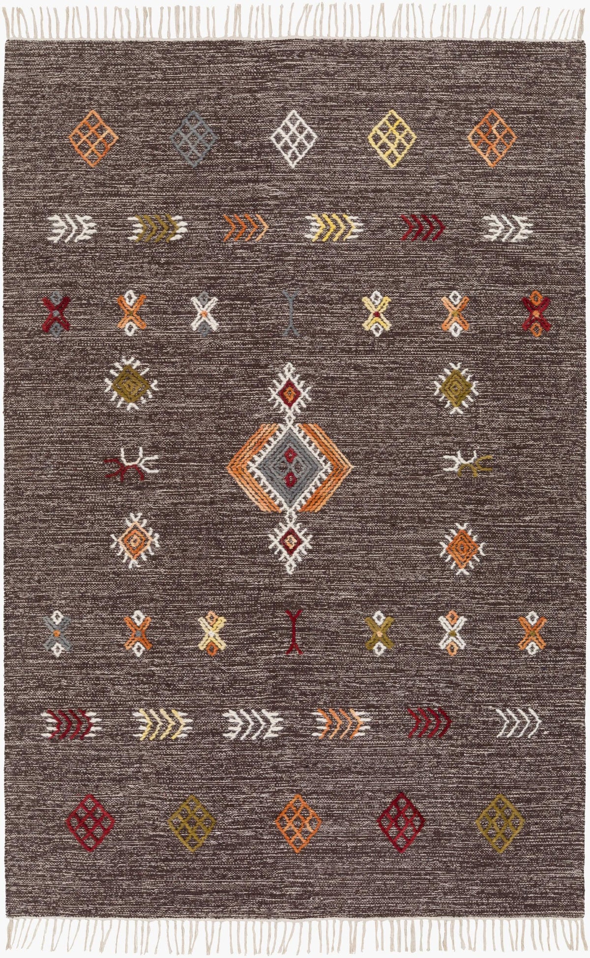 Surya Zanafi ZNF-2304 2' x 3' Handmade Rug