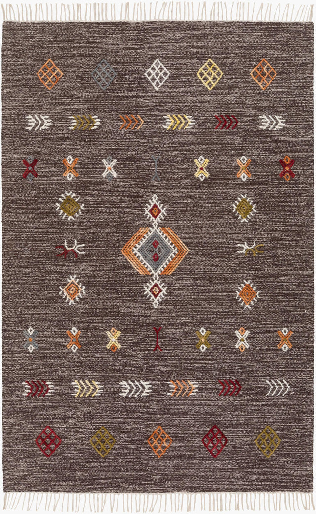 Surya Zanafi ZNF-2304 2' x 3' Handmade Rug