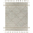 Surya Zanafi Tassels ZTS-2306 2' x 3' Rug