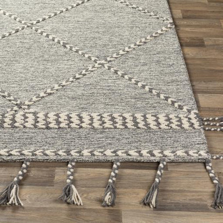 Surya Zanafi Tassels ZTS-2306 2' x 3' Rug