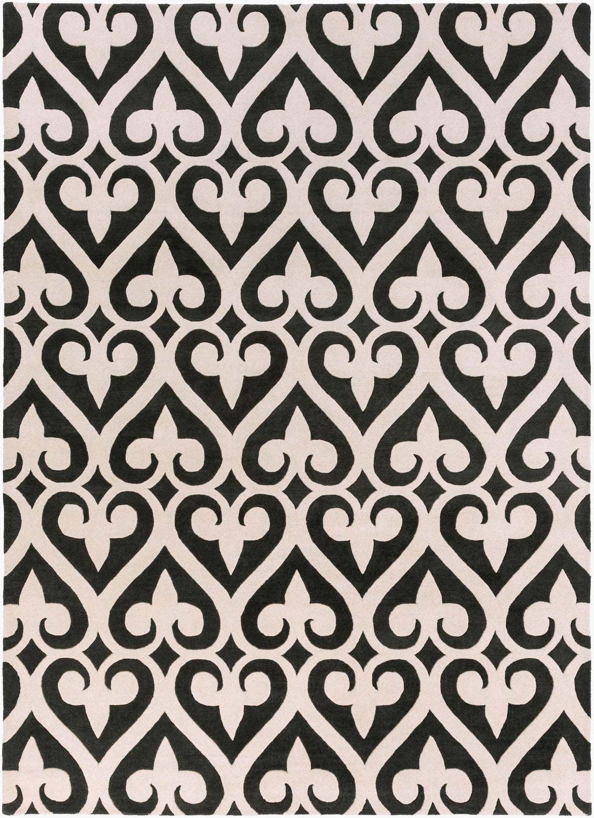 Surya Zuna ZUN-1048 9' x 13' Handmade Rug