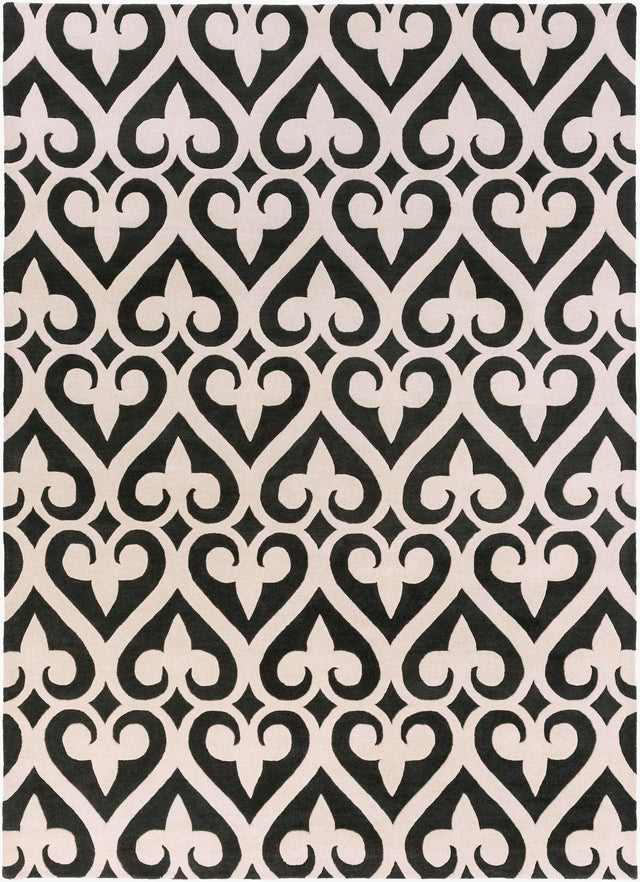 Surya Zuna ZUN-1048 9' x 13' Handmade Rug