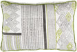 Surya Aba ABA-001 22"H x 22"W Pillow Cover