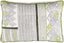 Surya Aba ABA-001 22"H x 22"W Pillow Cover