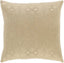 Surya Accra ACA-001 18"H x 18"W Pillow Cover