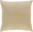 Surya Accra ACA-001 20"H x 20"W Pillow Cover