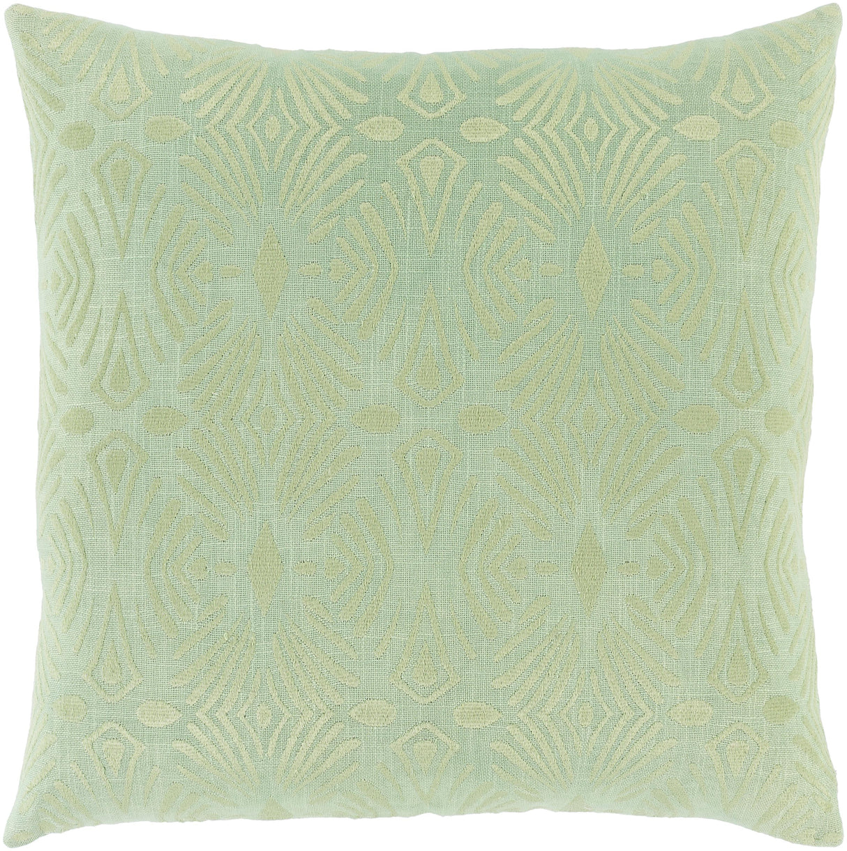 Surya Accra ACA-003 18"H x 18"W Pillow Cover