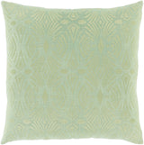 Surya Accra ACA-003 22"H x 22"W Pillow Kit