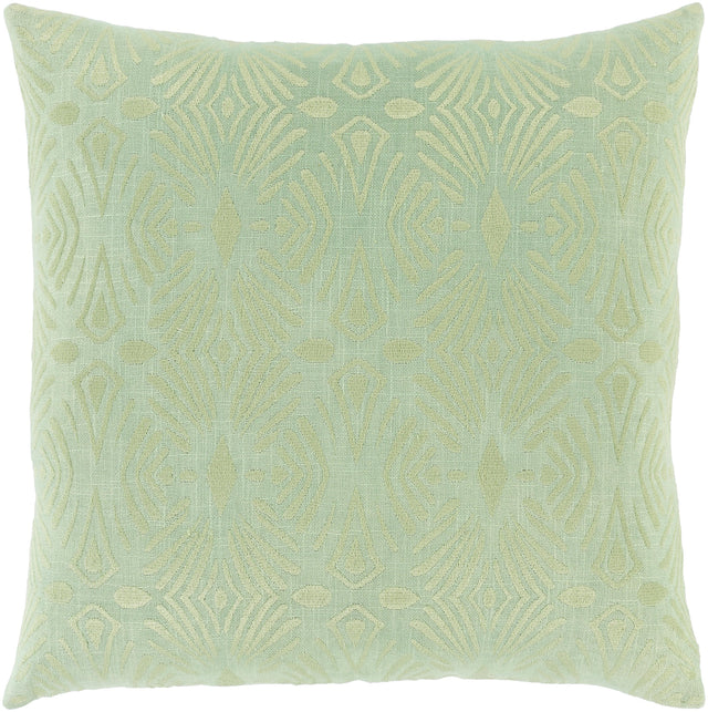 Surya Accra ACA-003 22"H x 22"W Pillow Kit