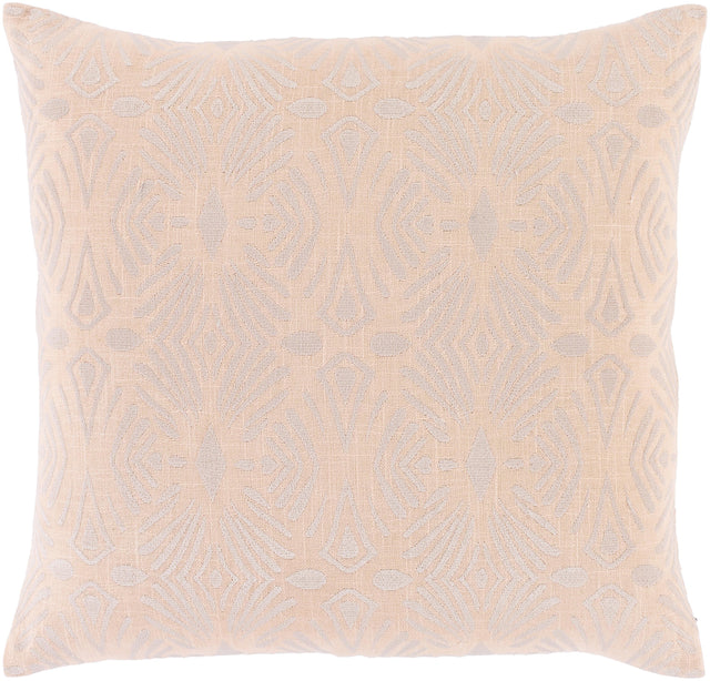 Surya Accra ACA-005 18"H x 18"W Pillow Cover