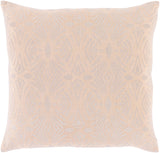 Surya Accra ACA-005 18"H x 18"W Pillow Kit