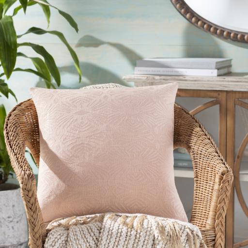 Surya Accra ACA-005 20"H x 20"W Pillow Kit
