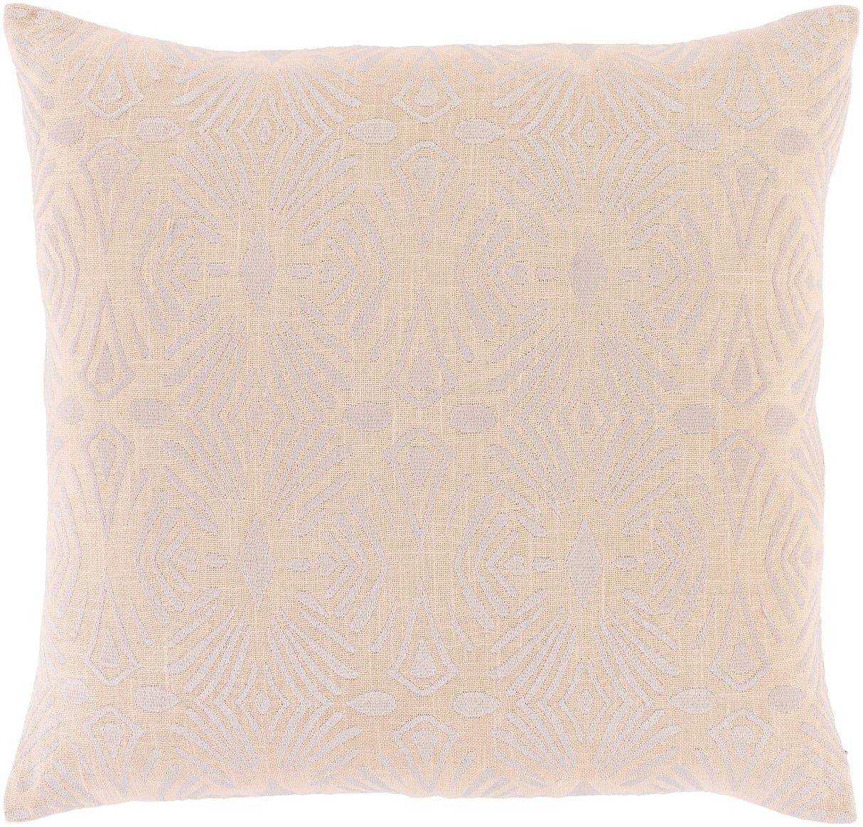Surya Accra ACA-005 22"H x 22"W Pillow Cover