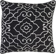 Surya Adagio AO-001 20"H x 20"W Pillow Cover