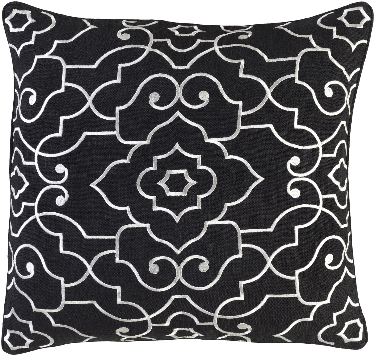 Surya Adagio AO-001 20"H x 20"W Pillow Cover