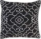Surya Adagio AO-001 22"H x 22"W Pillow Kit