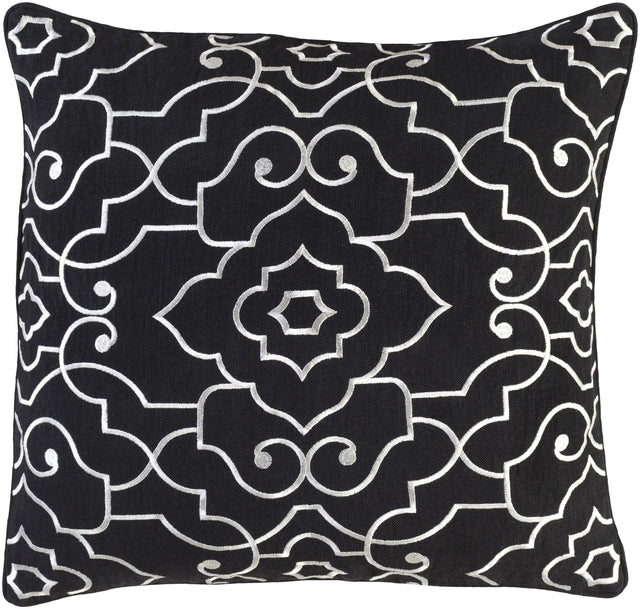 Surya Adagio AO-001 22"H x 22"W Pillow Kit