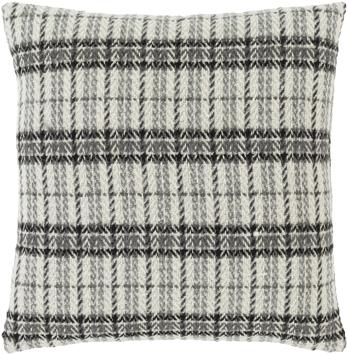 Surya Adam ADM-001 20"H x 20"W Pillow Kit