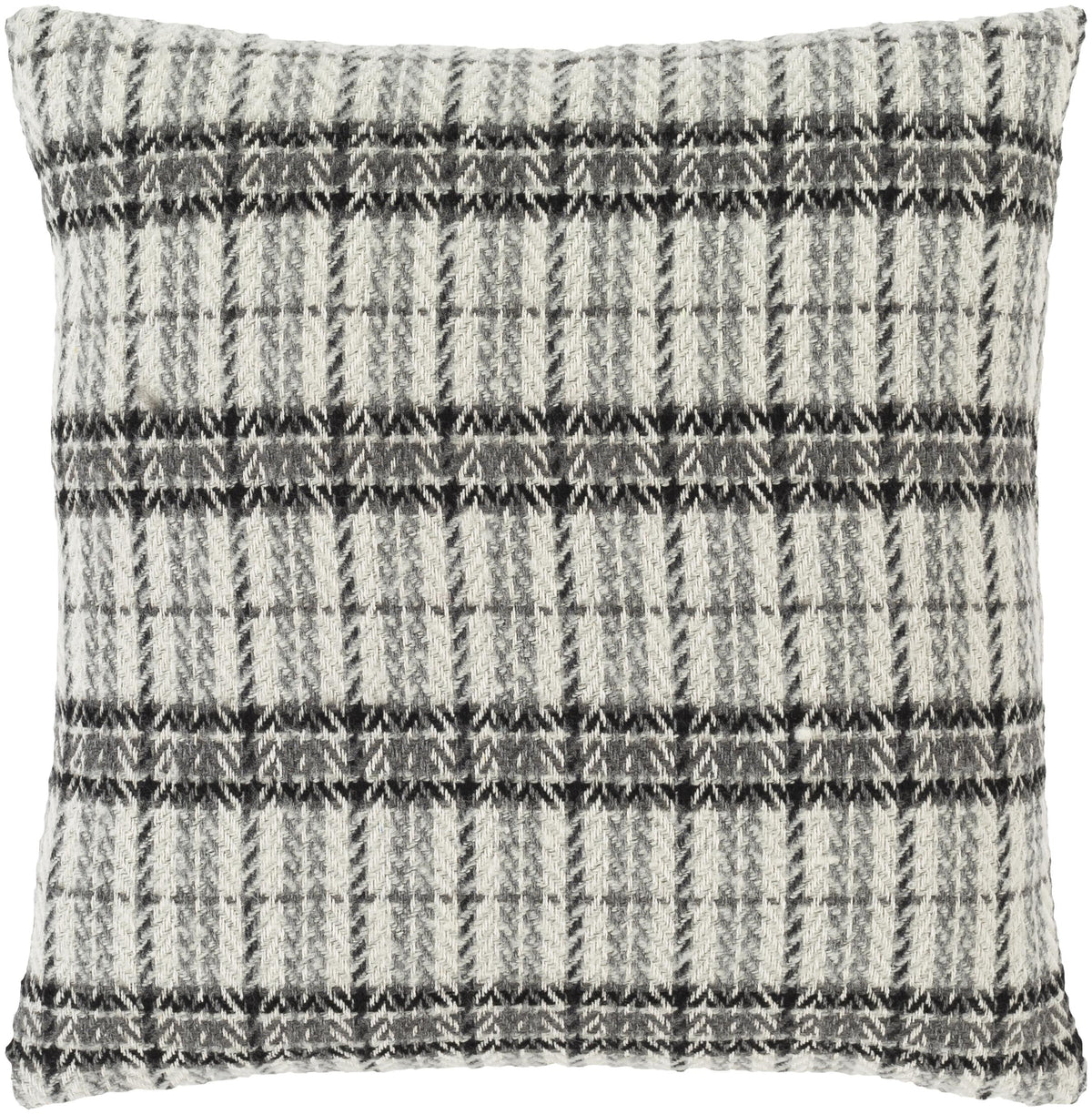 Surya Adam ADM-001 22"H x 22"W Pillow Kit