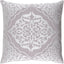 Surya Adelia ADI-003 18"H x 18"W Pillow Cover