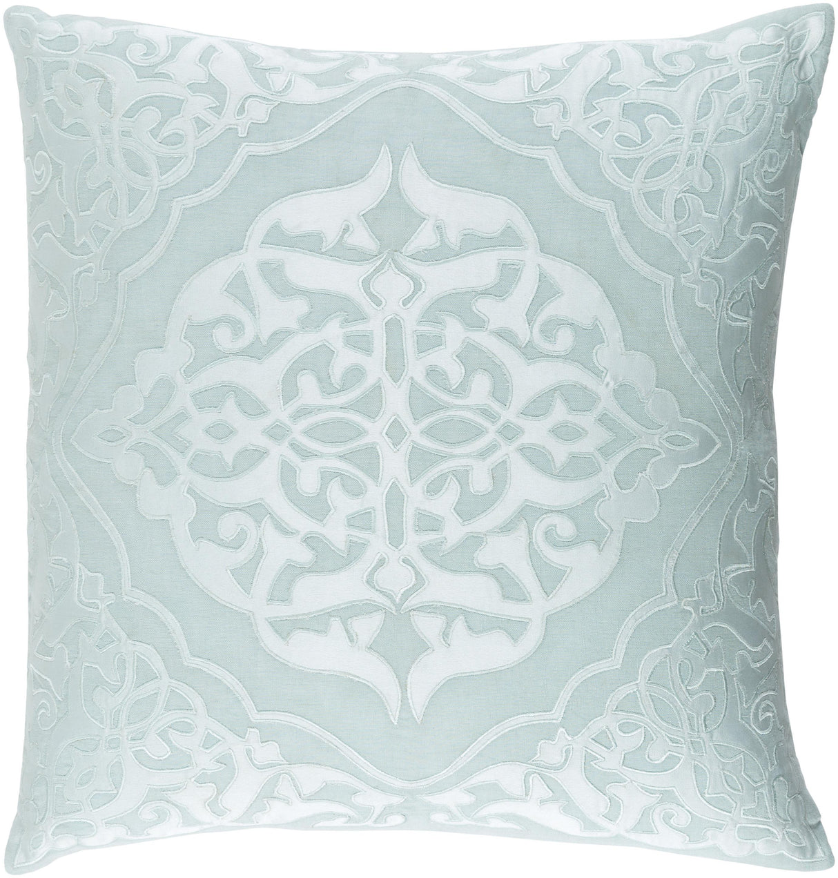 Surya Adelia ADI-004 18"H x 18"W Pillow Cover