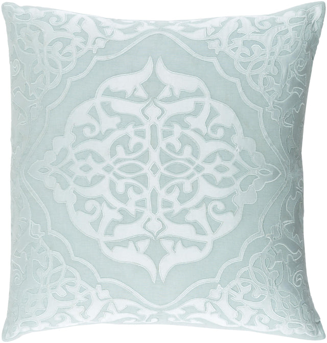 Surya Adelia ADI-004 20"H x 20"W Pillow Cover