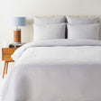 Surya Afia AFI-2002 68"W x 86"L; 26"W x 20"L Bedding