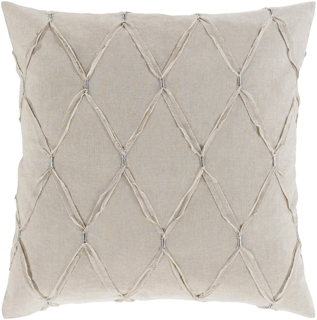 Surya Aiken AIK-9000 26"H x 26"W Bedding