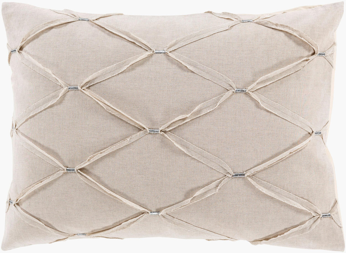 Surya Aiken AIK-9000 20"H x 26"W Bedding