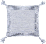 Surya Alaric ALK-005 18"H x 18"W Pillow Cover