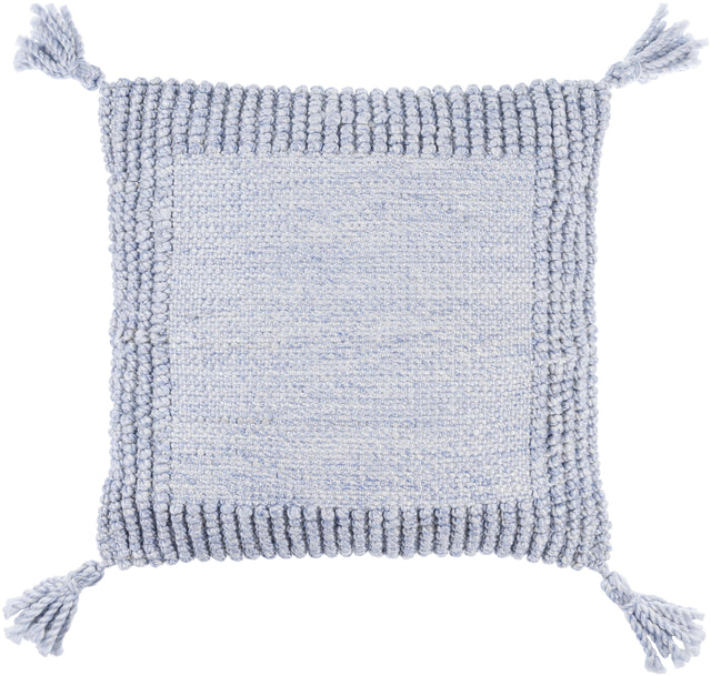 Surya Alaric ALK-005 20"H x 20"W Pillow Cover