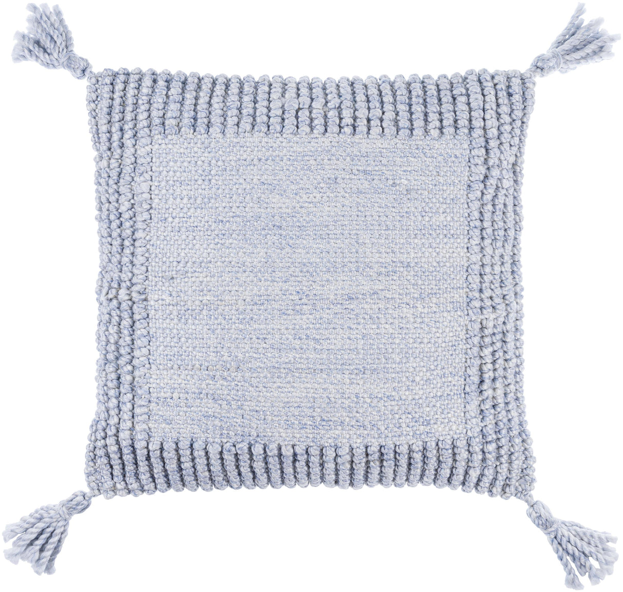 Surya Alaric ALK-005 22"H x 22"W Pillow Kit