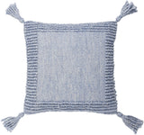 Surya Alaric ALK-006 20"H x 20"W Pillow Cover