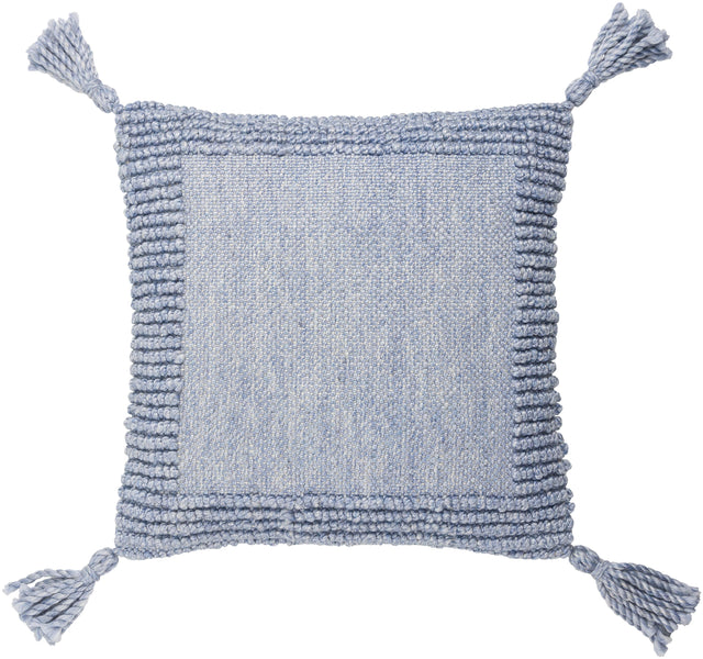 Surya Alaric ALK-006 22"H x 22"W Pillow Cover